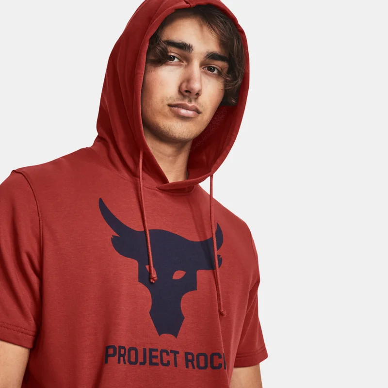 UNDER ARMOUR Men's Project Rock Hoodie